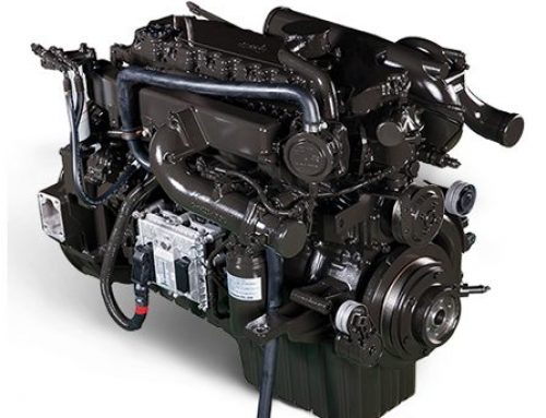 How to maintain the bus engine?